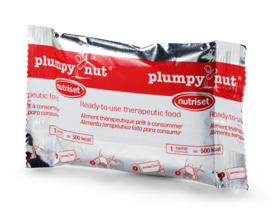 Nötkräm mot undernäring